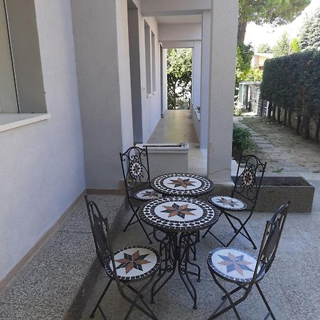 Spazioso Appartamento In Casa Singola Padova Con Giardino Exterior foto