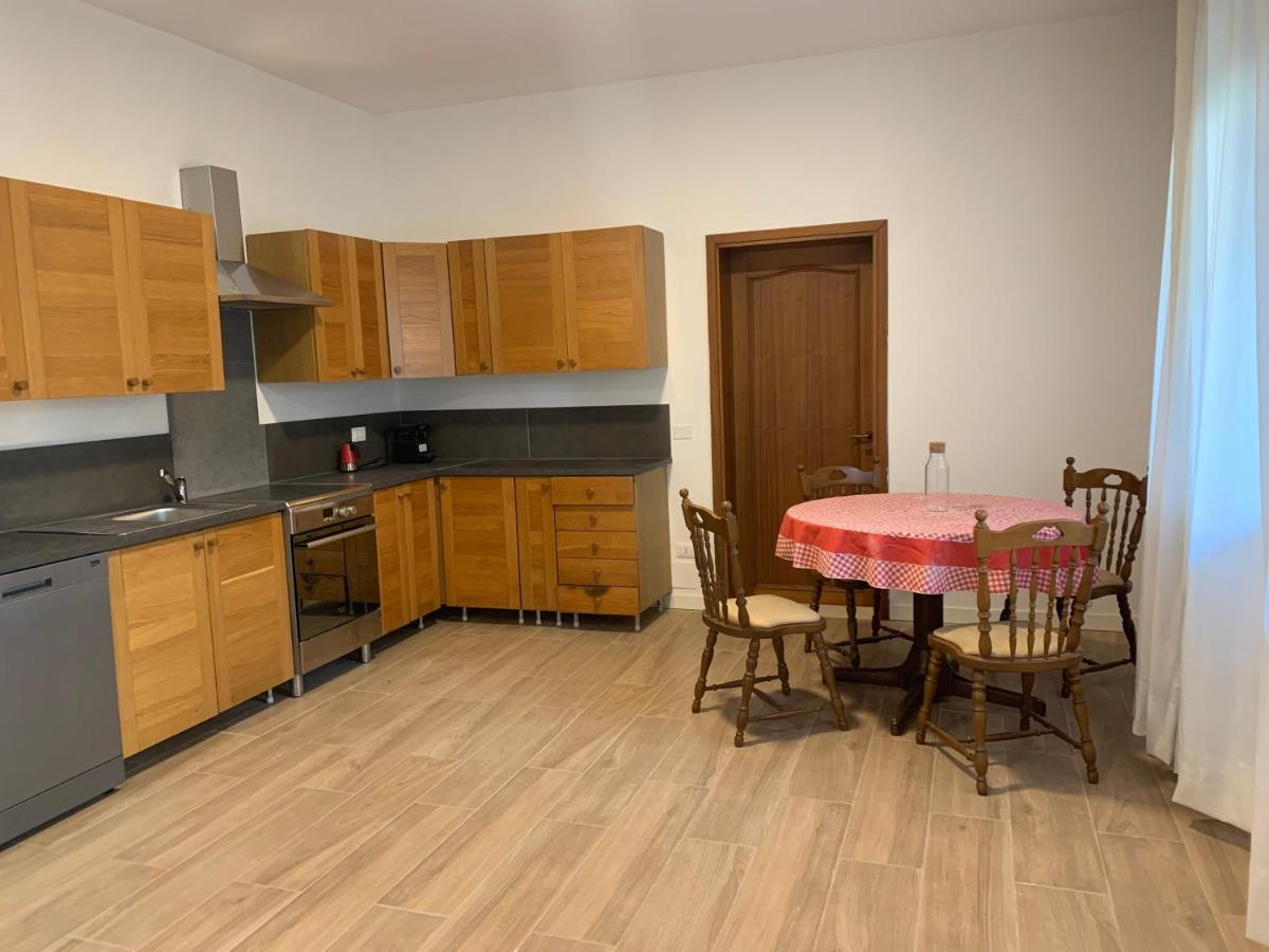 Spazioso Appartamento In Casa Singola Padova Con Giardino Exterior foto
