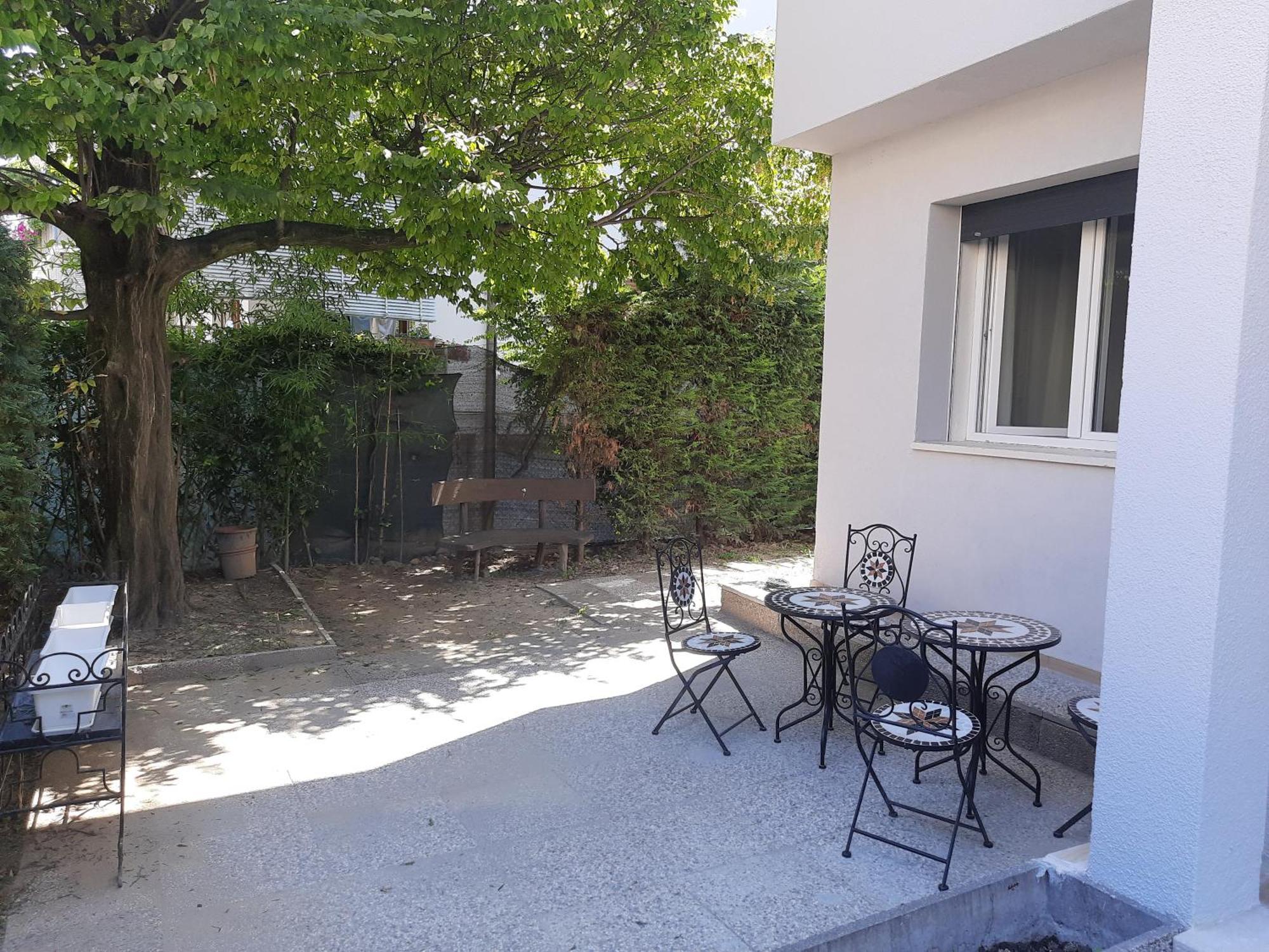 Spazioso Appartamento In Casa Singola Padova Con Giardino Exterior foto