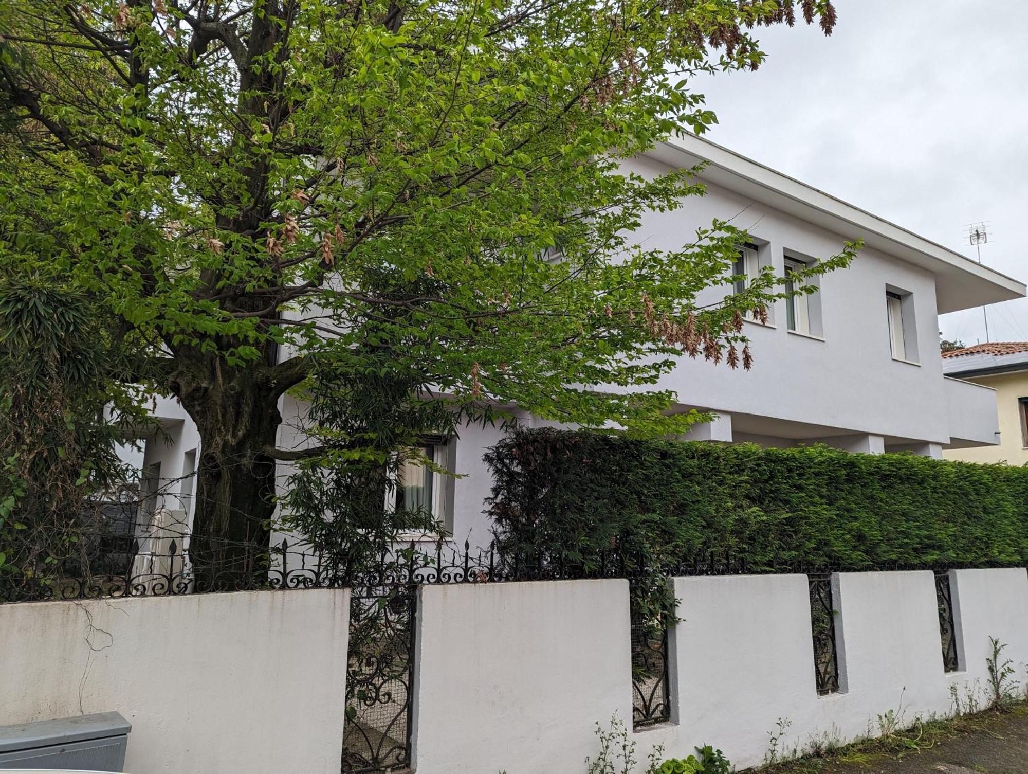 Spazioso Appartamento In Casa Singola Padova Con Giardino Exterior foto